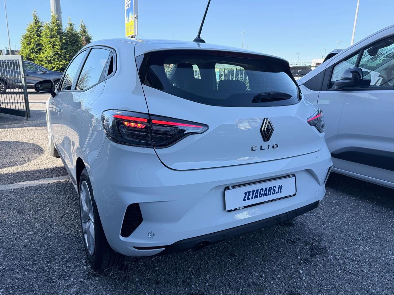 Renault Clio 1.0 eco-g Evolution 100cv