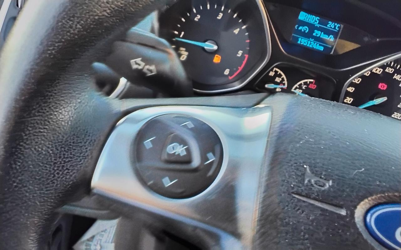 Ford C-Max 2.0 TDCi 115CV Powershift Titanium