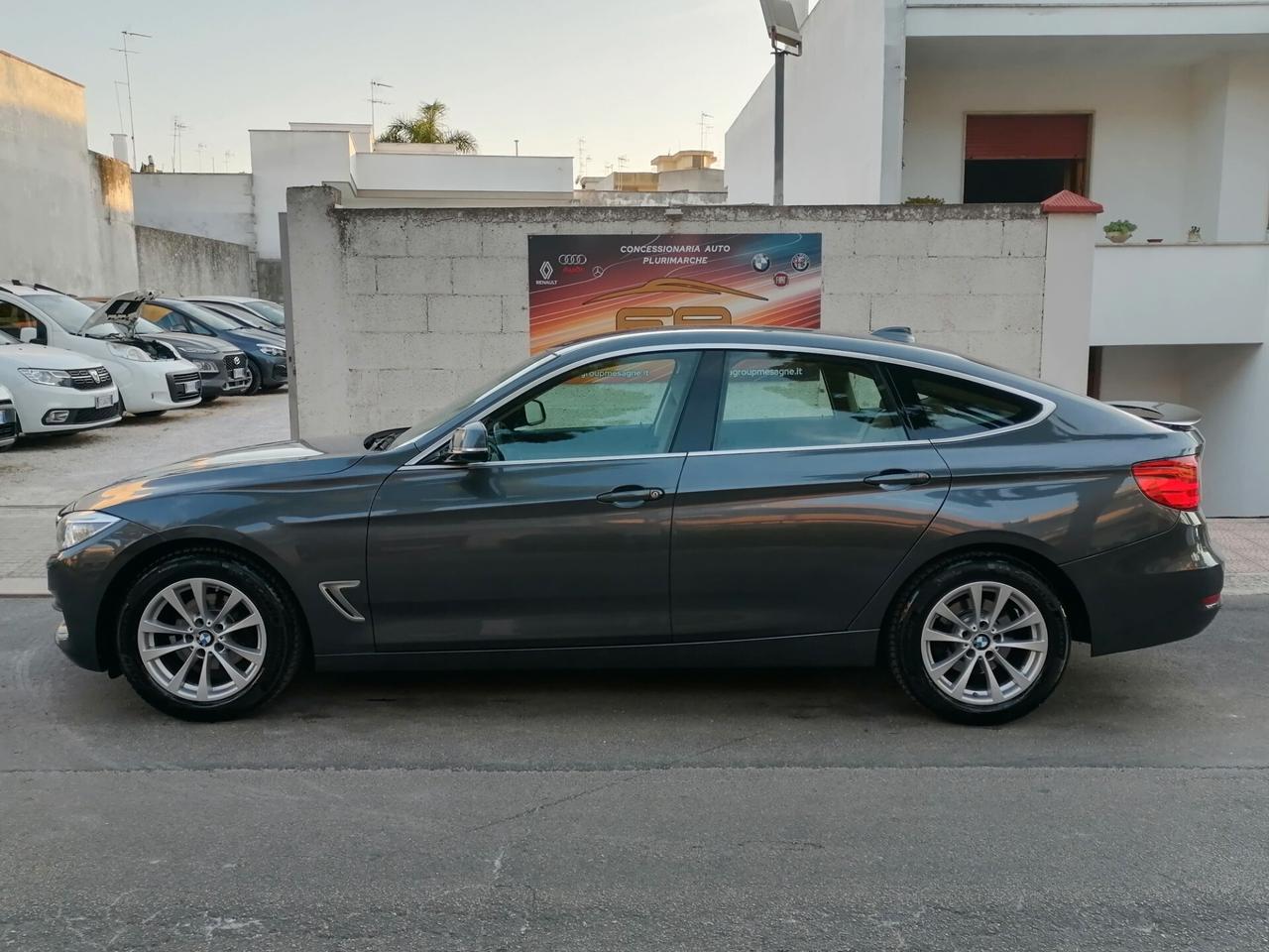 Bmw 318d Gran Turismo Luxury LED PELLE - 2015