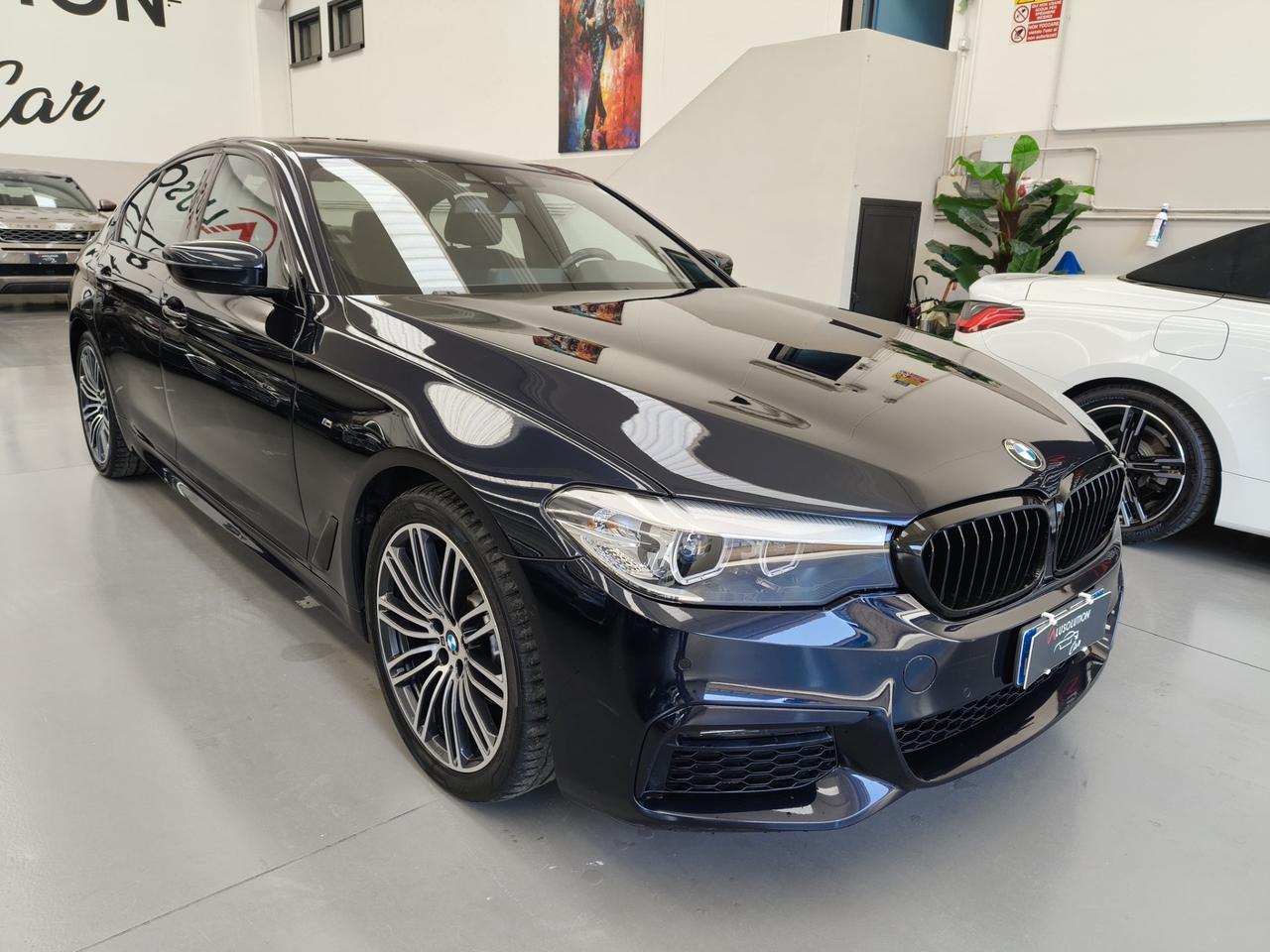 Bmw 520d aut. Msport