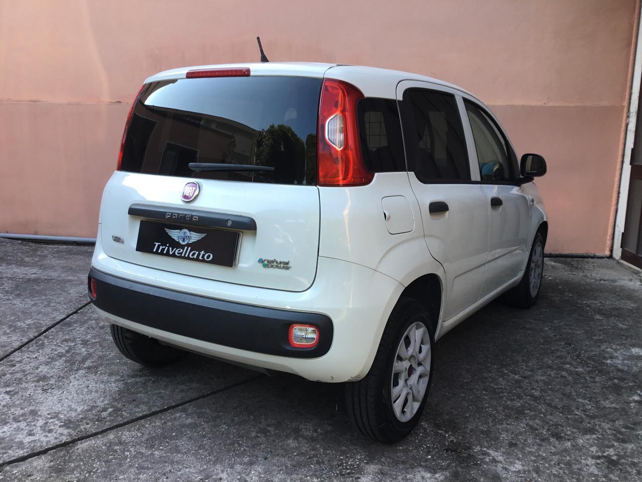 Fiat Panda 0.9 TwinAir Turbo Natural Power Pop Van 2 posti