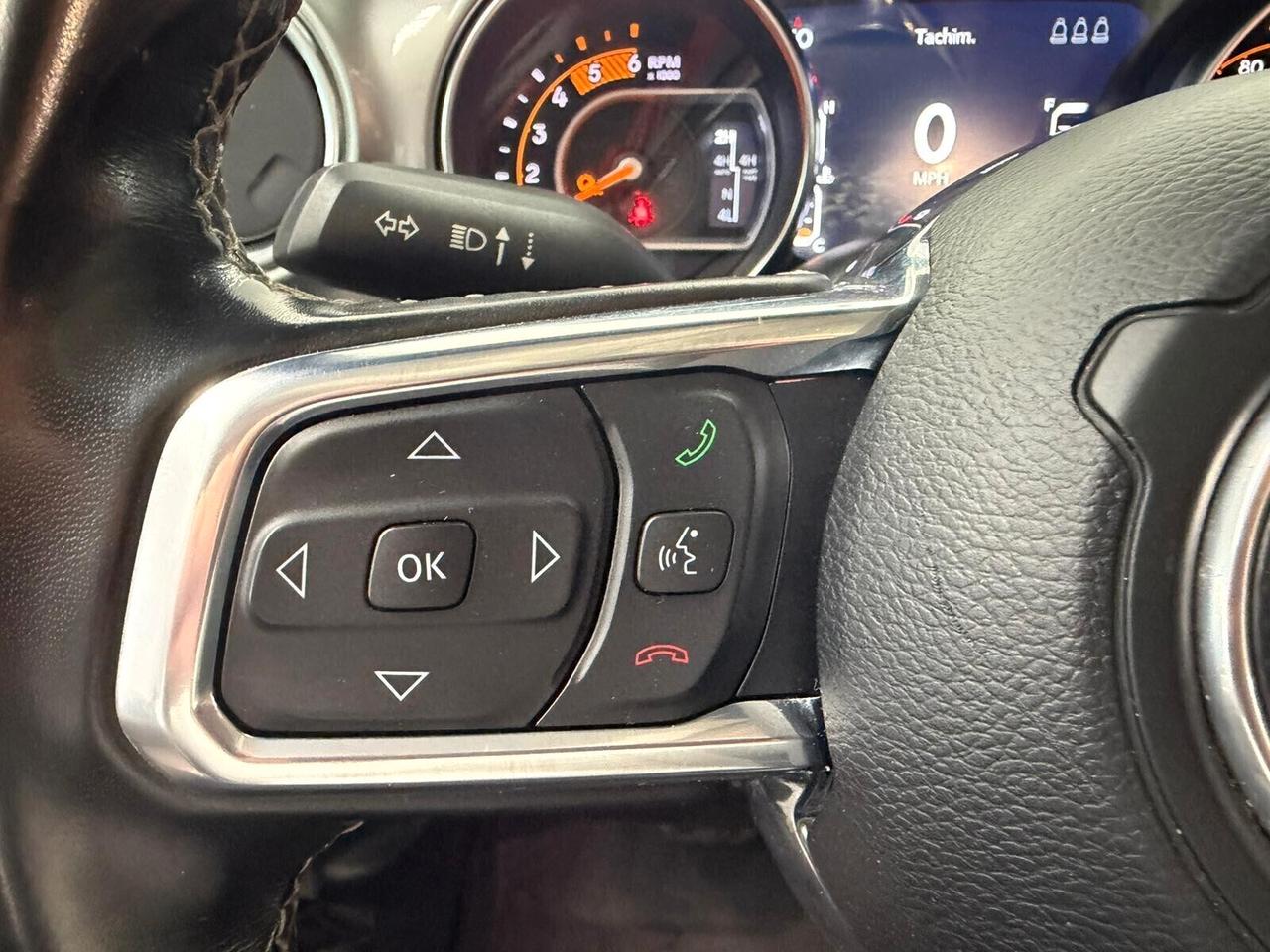 Jeep Gladiator 3.0 Diesel V6 Overland