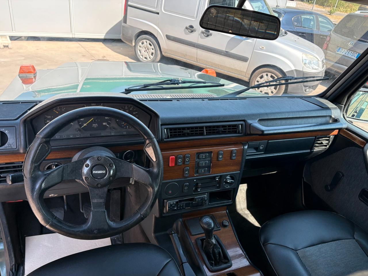 Mercedes-benz G 300 GD corto Station Wagon