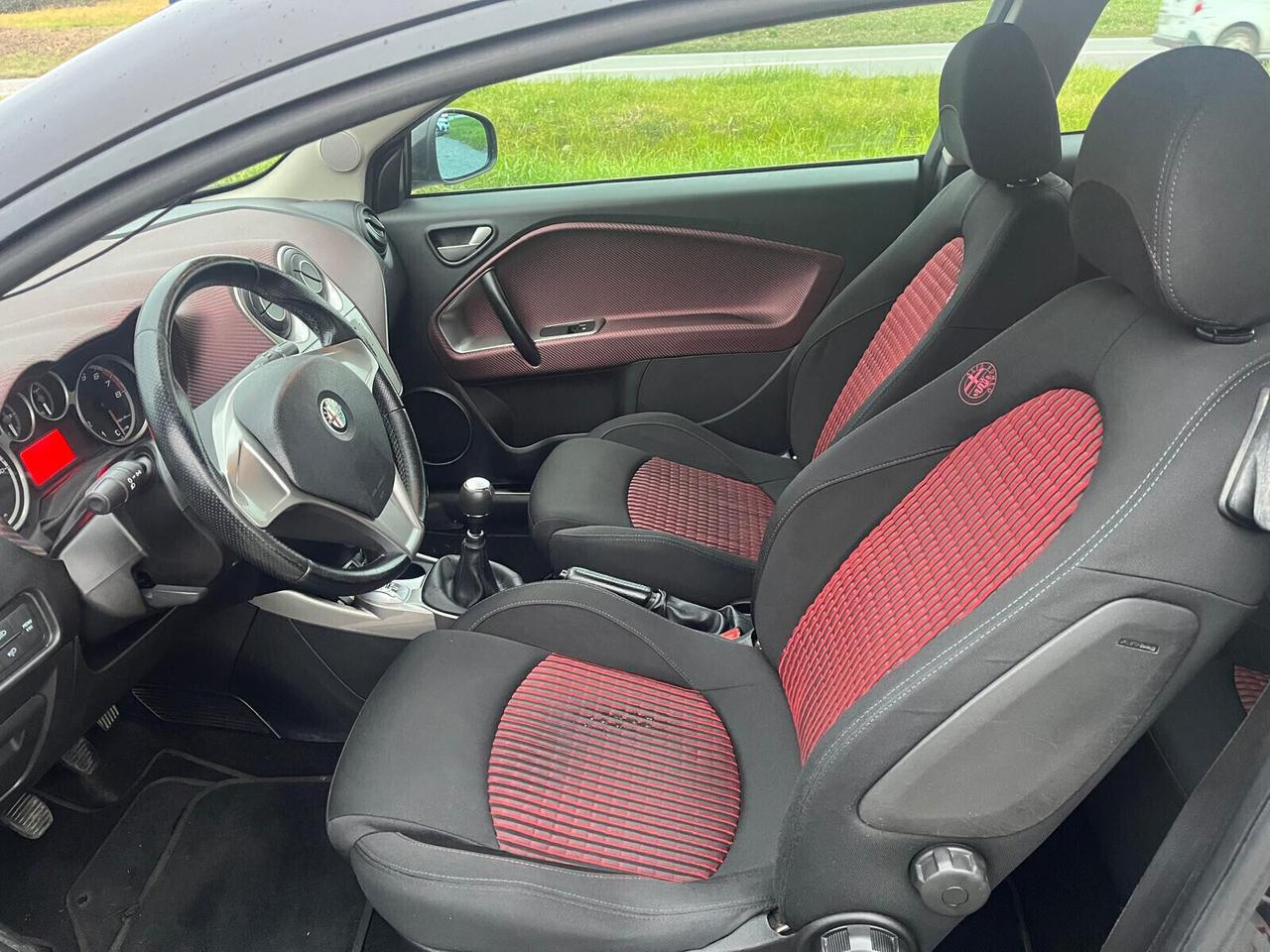 Alfa Romeo MiTo 1.4 T 135 CV M.air S&S Dist. Sport Pack