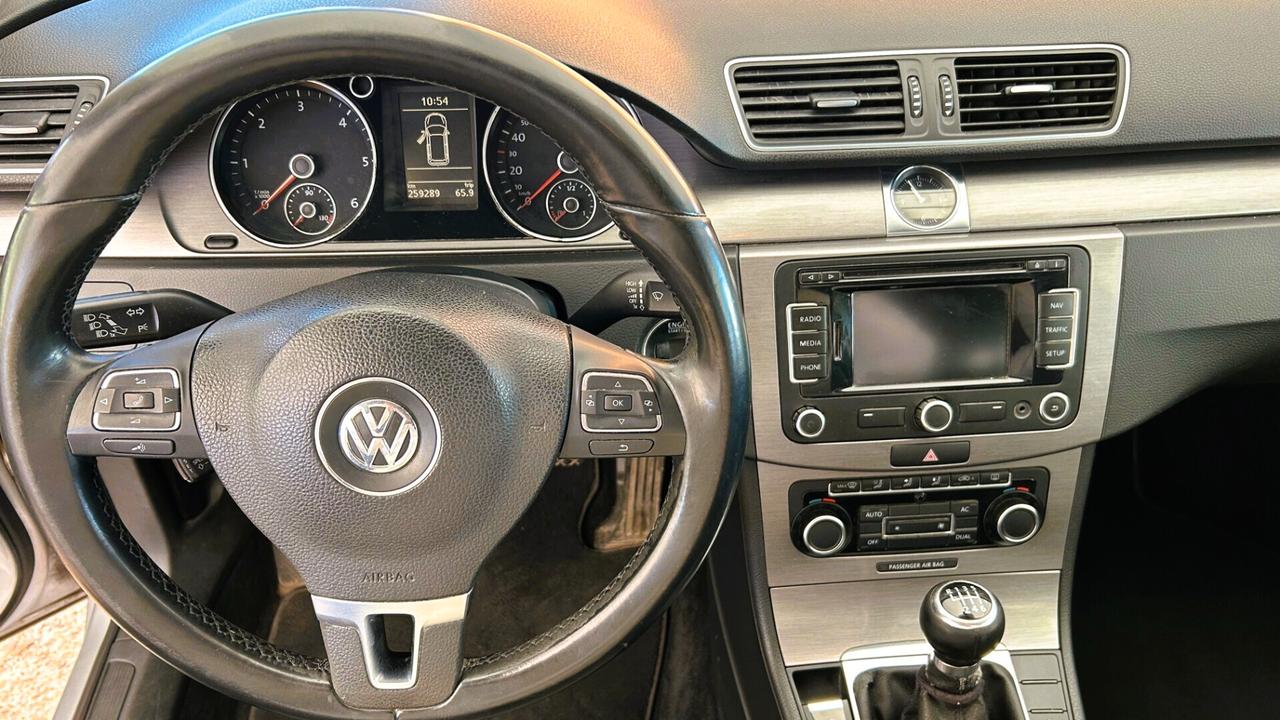 Volkswagen Passat CC 2.0 TDI DPF BlueMotion Tech.