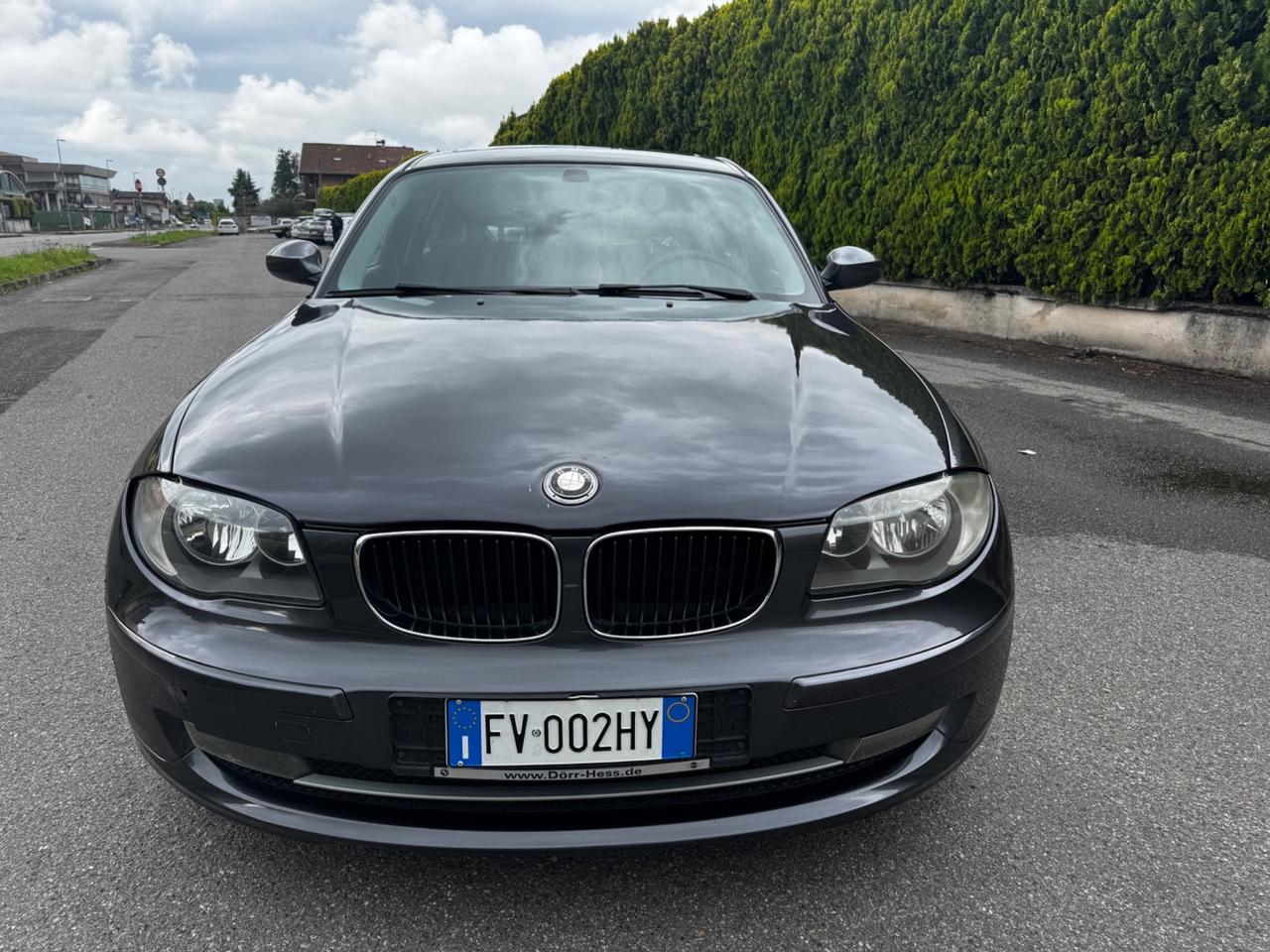 Bmw 116 Bmw 116, euro 4, anno 2008, 1.6 benzina!