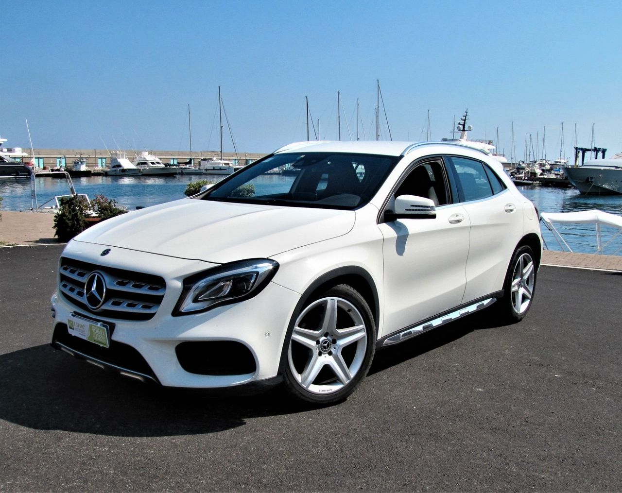 Mercedes Benz Gla 220 D 4MATIC