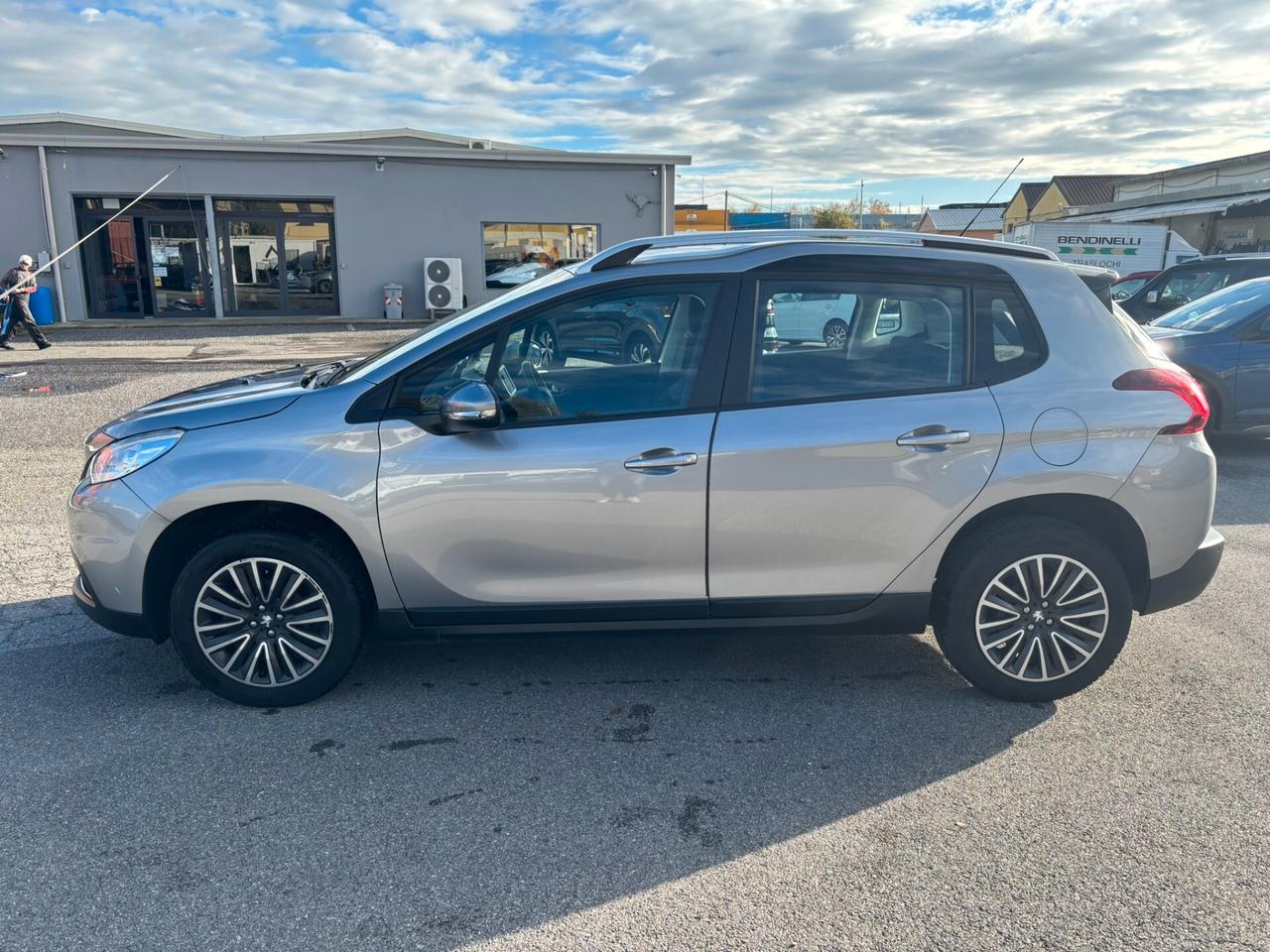 Peugeot 2008 BlueHDi 75 Active