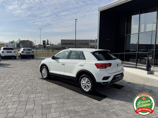 VOLKSWAGEN T-Roc 1.6 TDI SCR BlueMotion Technology