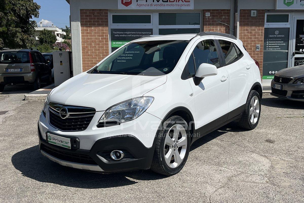 OPEL Mokka 1.4 Turbo GPL Tech 140CV 4x2 Ego