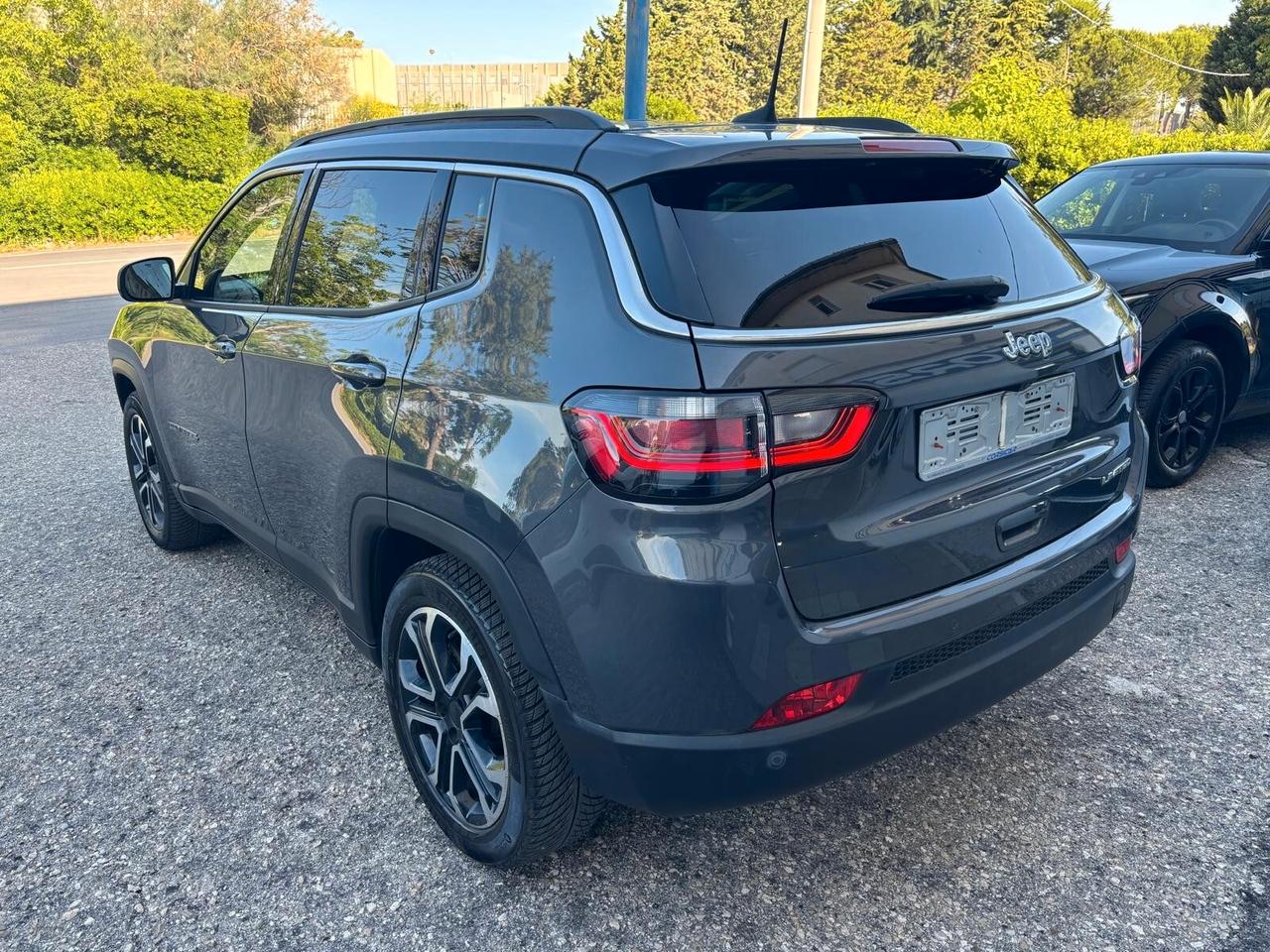 Jeep Compass 1.6 Multijet II 2WD Limited