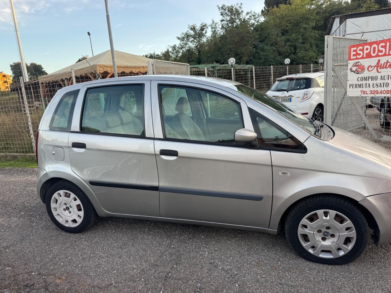 Fiat Idea 1.4 16V Emotion NEOPATENTATI
