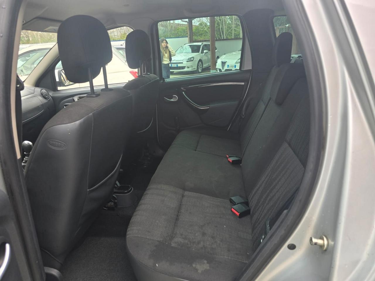 Dacia Duster 1.6 110CV 4x4 Lauréate