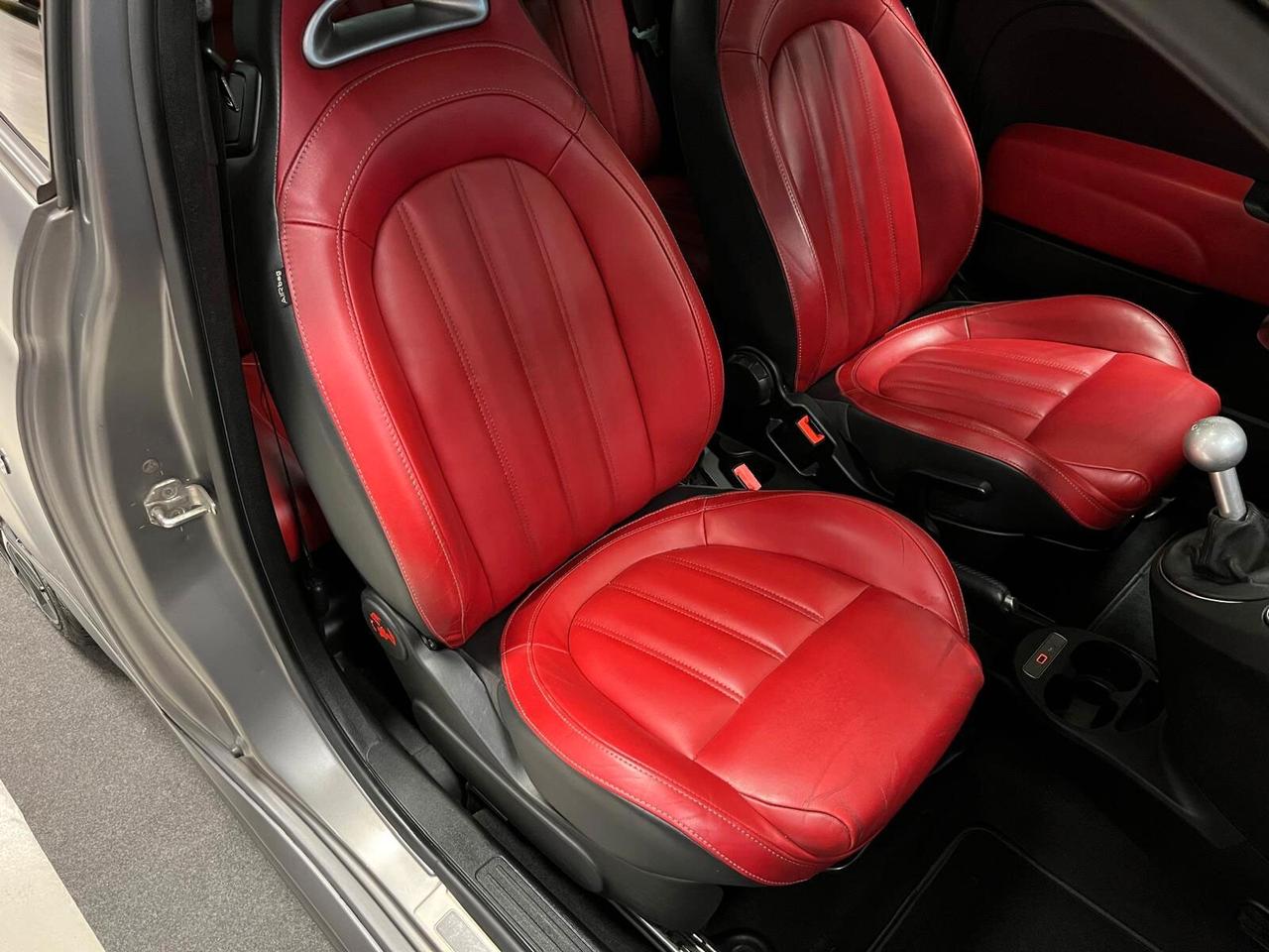Abarth 595 1.4 Turbo T-Jet 165 CV Turismo