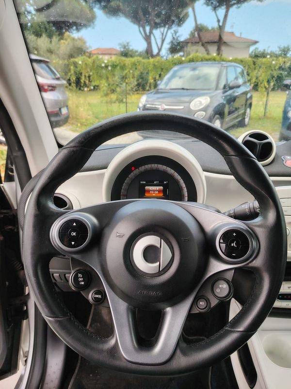 smart fortwo fortwo 70 1.0 Passion