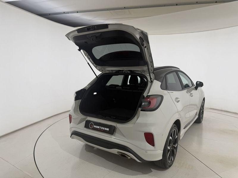 Ford Puma 1.0 Ecoboost Hybrid 125CV ST-Line X