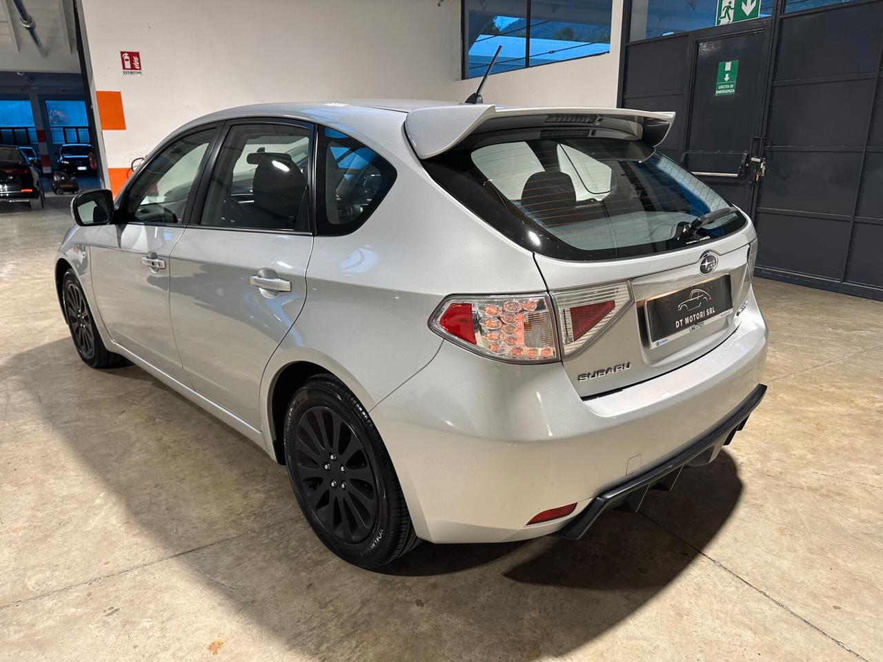 Subaru Impreza 2.0 4x4 Ridotte - UNICO PROPRIETARIO