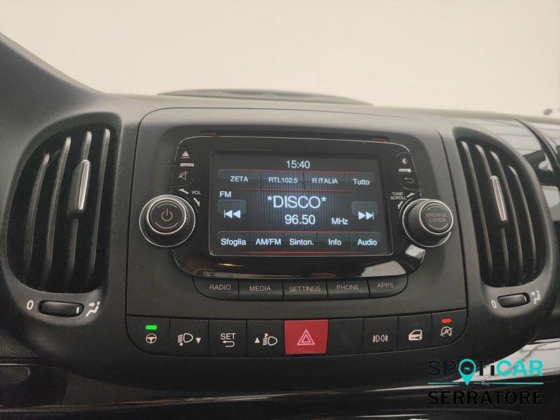 FIAT 500L 2012 1.3 mjt Pop Star 95cv