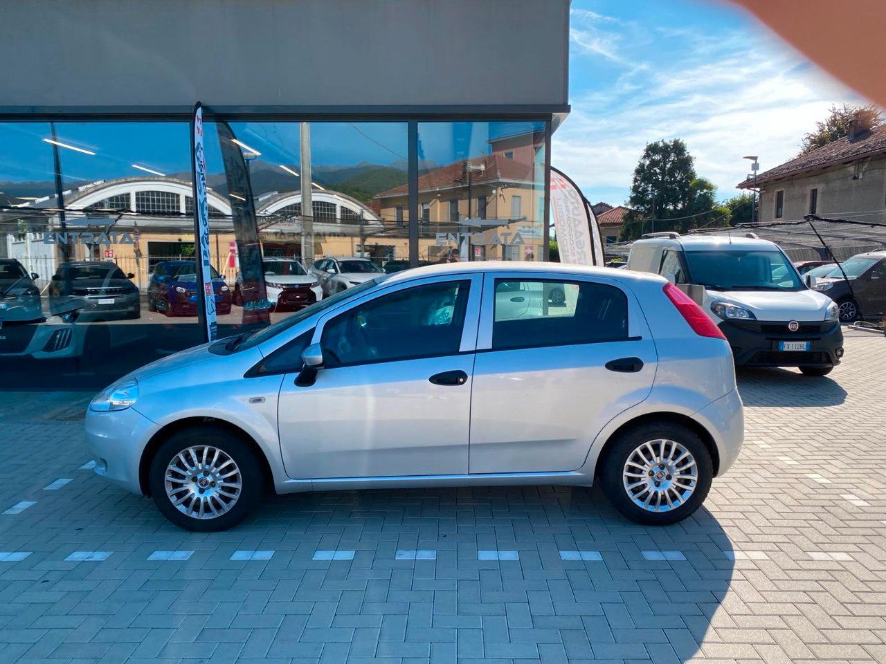 Fiat Grande Punto 5 Porte Grande Punto 5p 1.2 Actual s&s 69cv