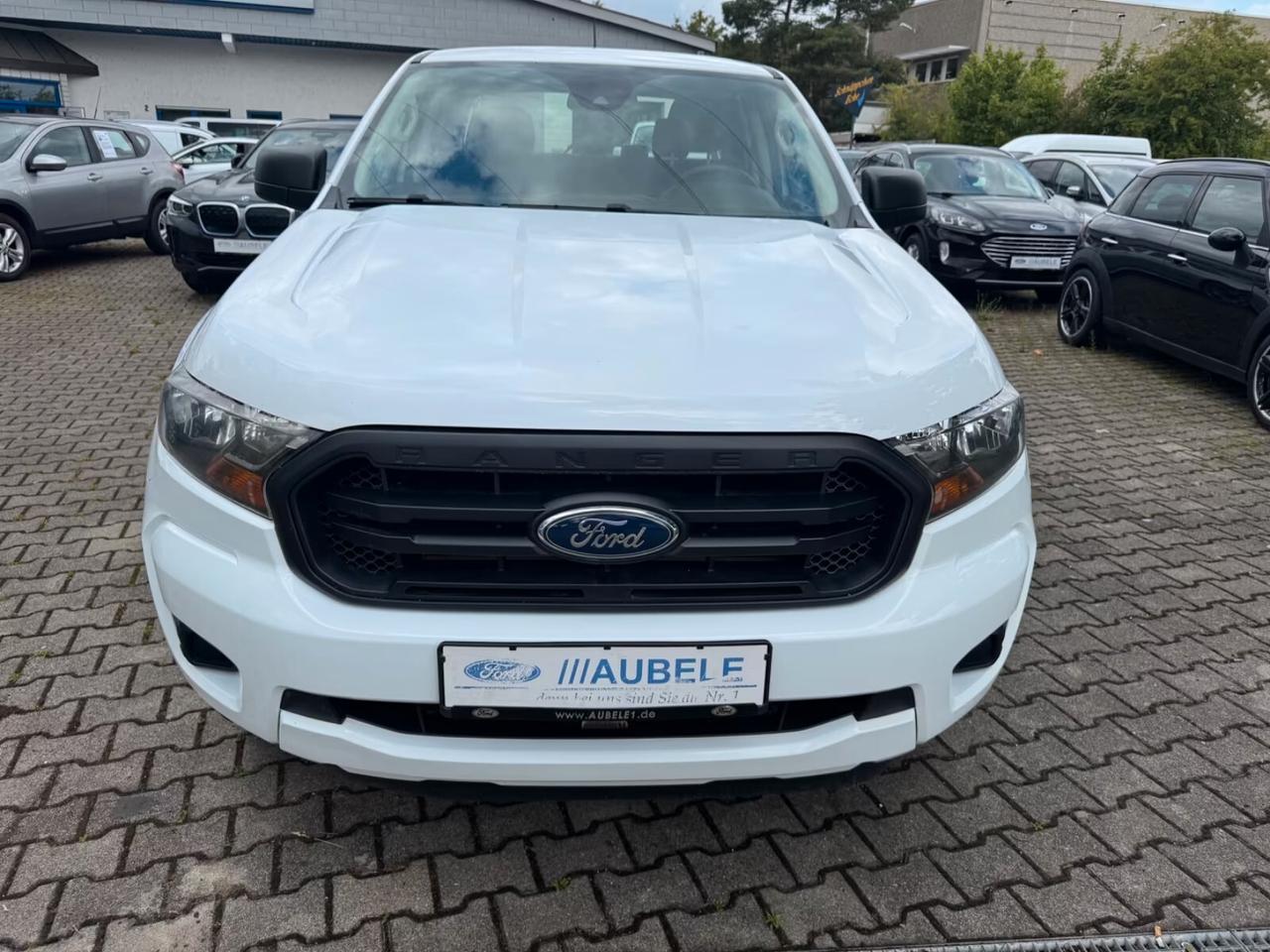 Ford Ranger 2.0 TDCi DC XL 5 posti