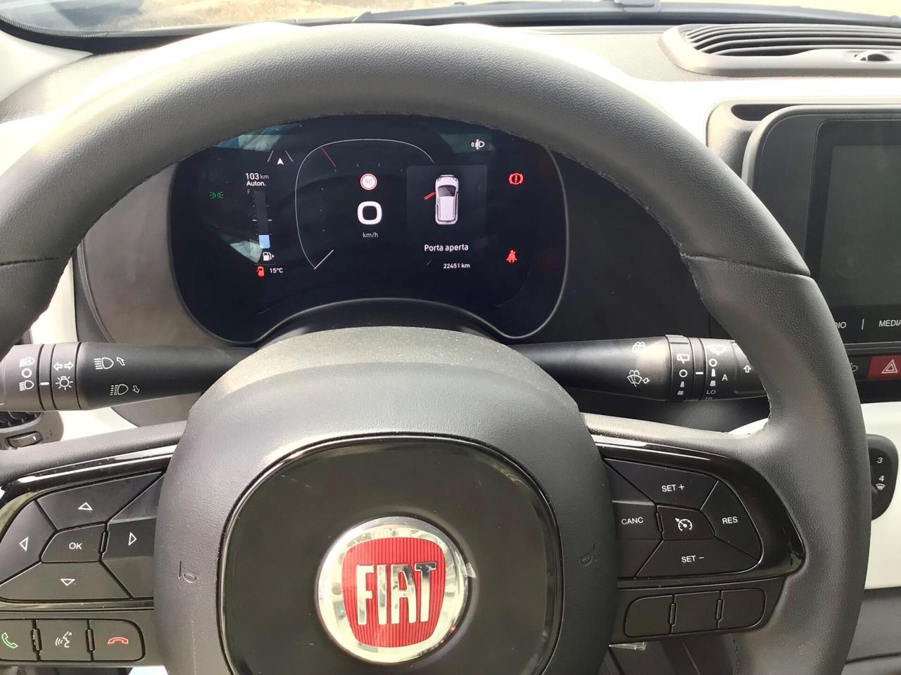 Fiat Panda Pandina Cross 1.0 FireFly S&S Hybrid