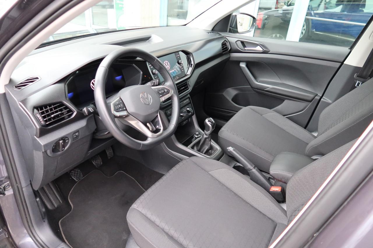 Volkswagen T-Cross 1.0 TSI Style BMT