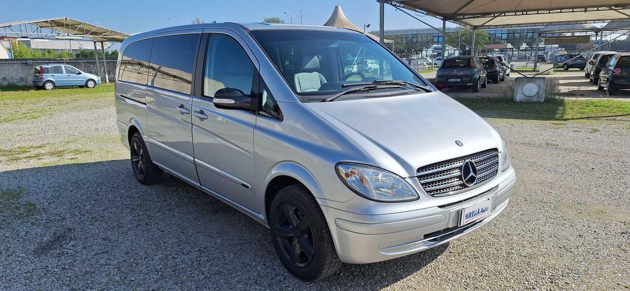 Mercedes-benz Viano 2.2 CDI Ambiente L