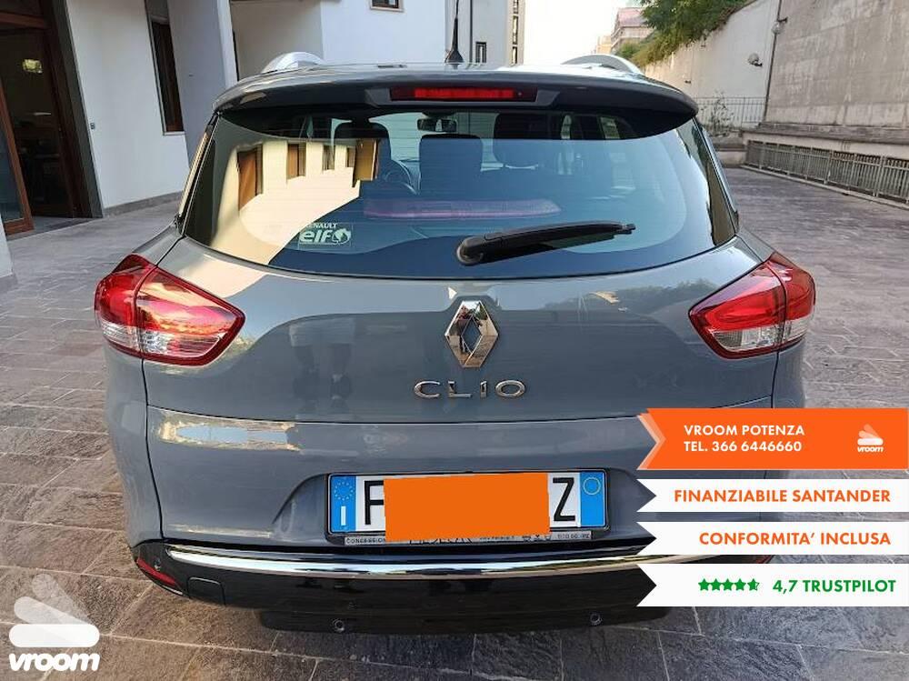 RENAULT Clio 4ª serie Clio Sporter dCi 8V 90 C...