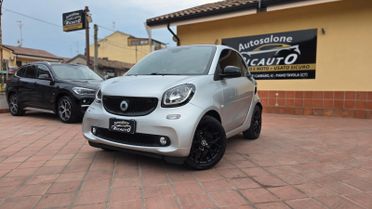 Smart ForTwo 70 1.0 twinamic Prime
