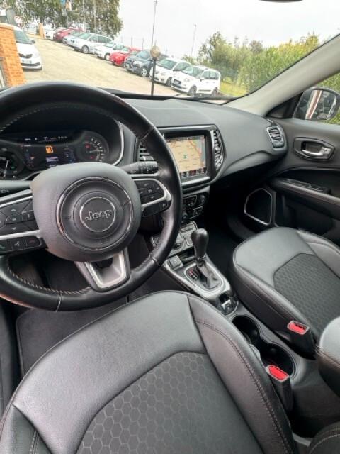 Jeep Compass 1.3 Turbo T4 190 CV PHEV AT6 4xe Business Plus