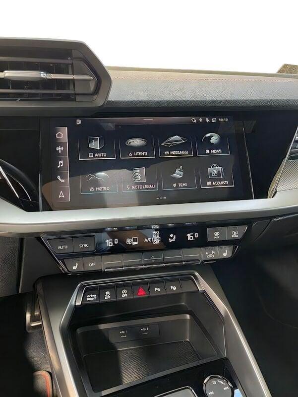 Audi A3 S3 SPB TFSI 310 CV quattro S tronic