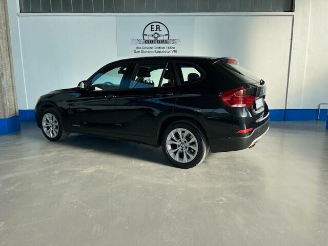 Bmw X1 sDrive18d