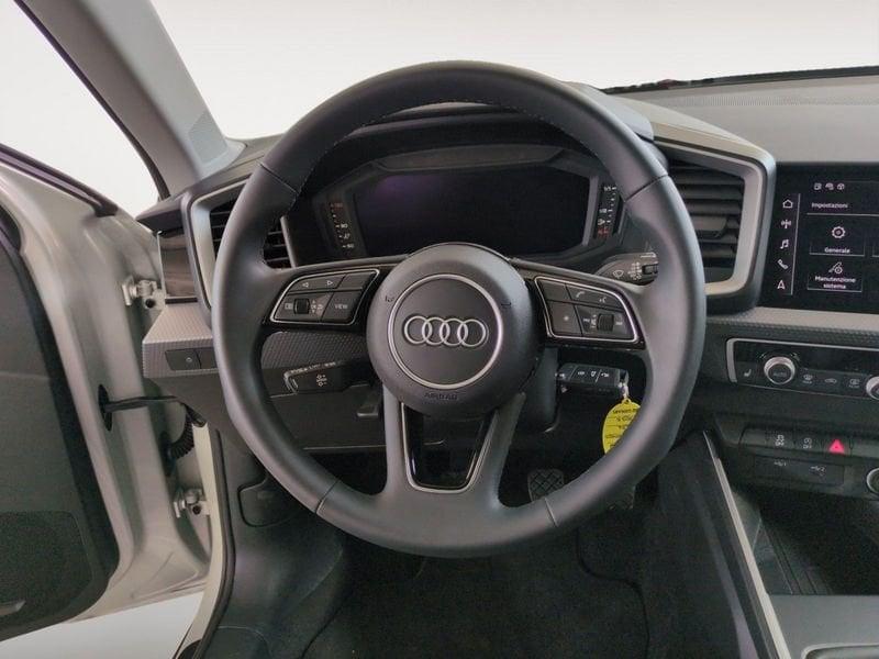 Audi A1 A1 allstreet 30 1.0 tfsi Business 116cv