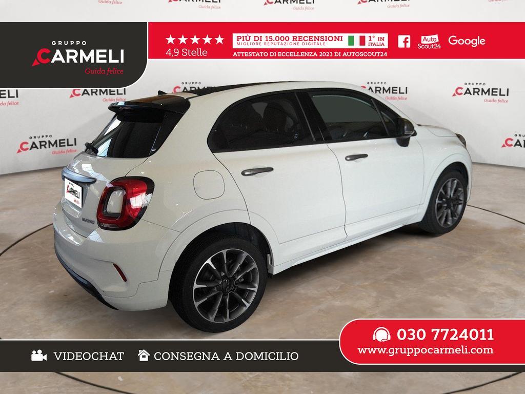 Fiat 500X 1.5 T4 Hybrid Sport DCT