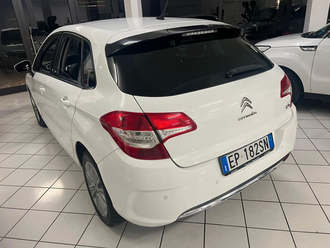 Citroen C4 1.6 HDi 90 Business