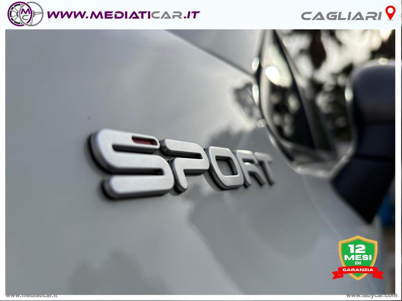 FIAT 500X 1.3 T4 150 CV DCT Sport