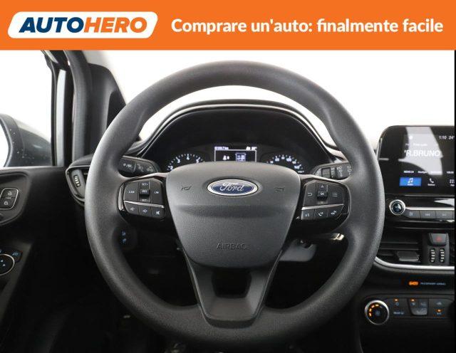 FORD Fiesta 1.1 85 CV 5 porte Plus