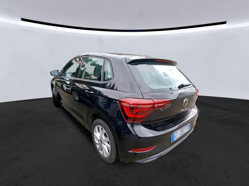 Polo 1.0 TSI Style | FARI MATRIX - ARTVELOURS RETROCAMERA