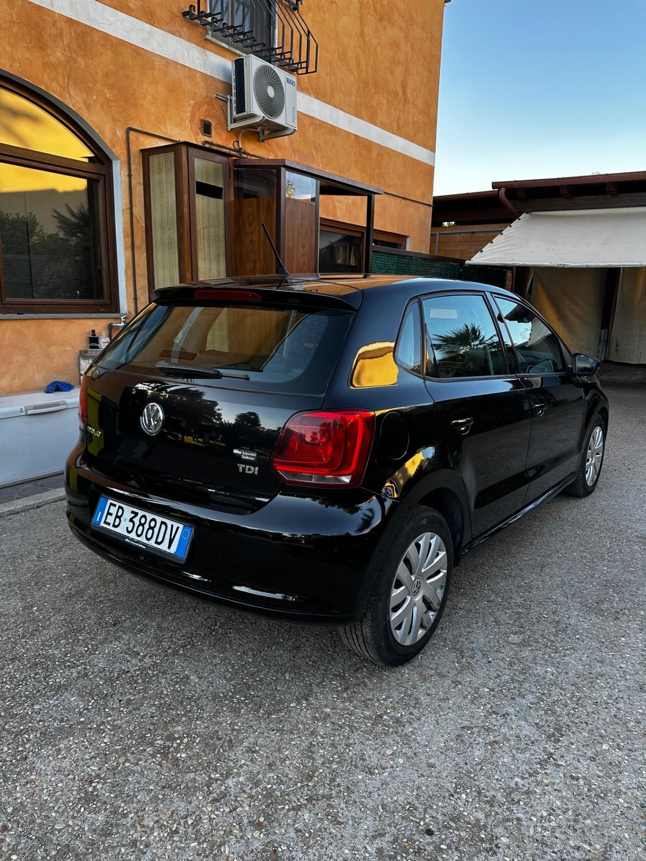 Volkswagen Polo 1.6 TDI 90CV DPF 5 porte Comfortline