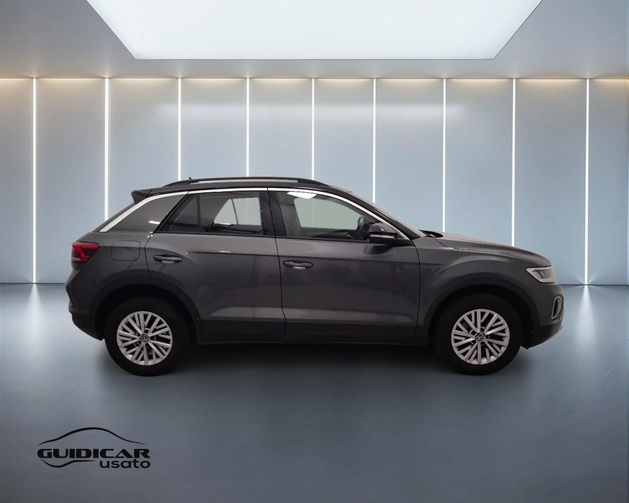 VOLKSWAGEN T-Roc I 2022 - T-Roc 1.0 tsi Life 110cv