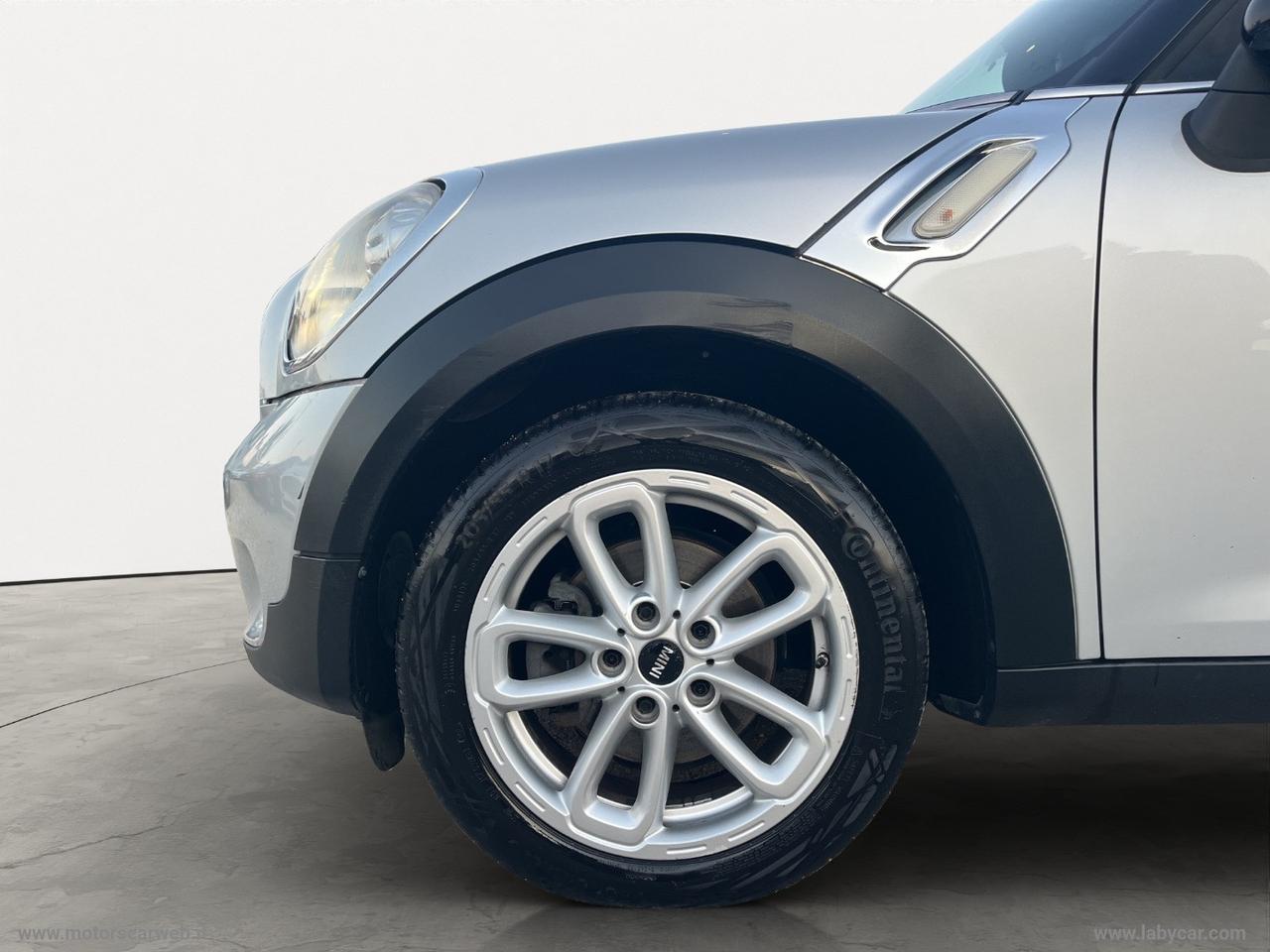 MINI Mini Cooper D Business Countryman