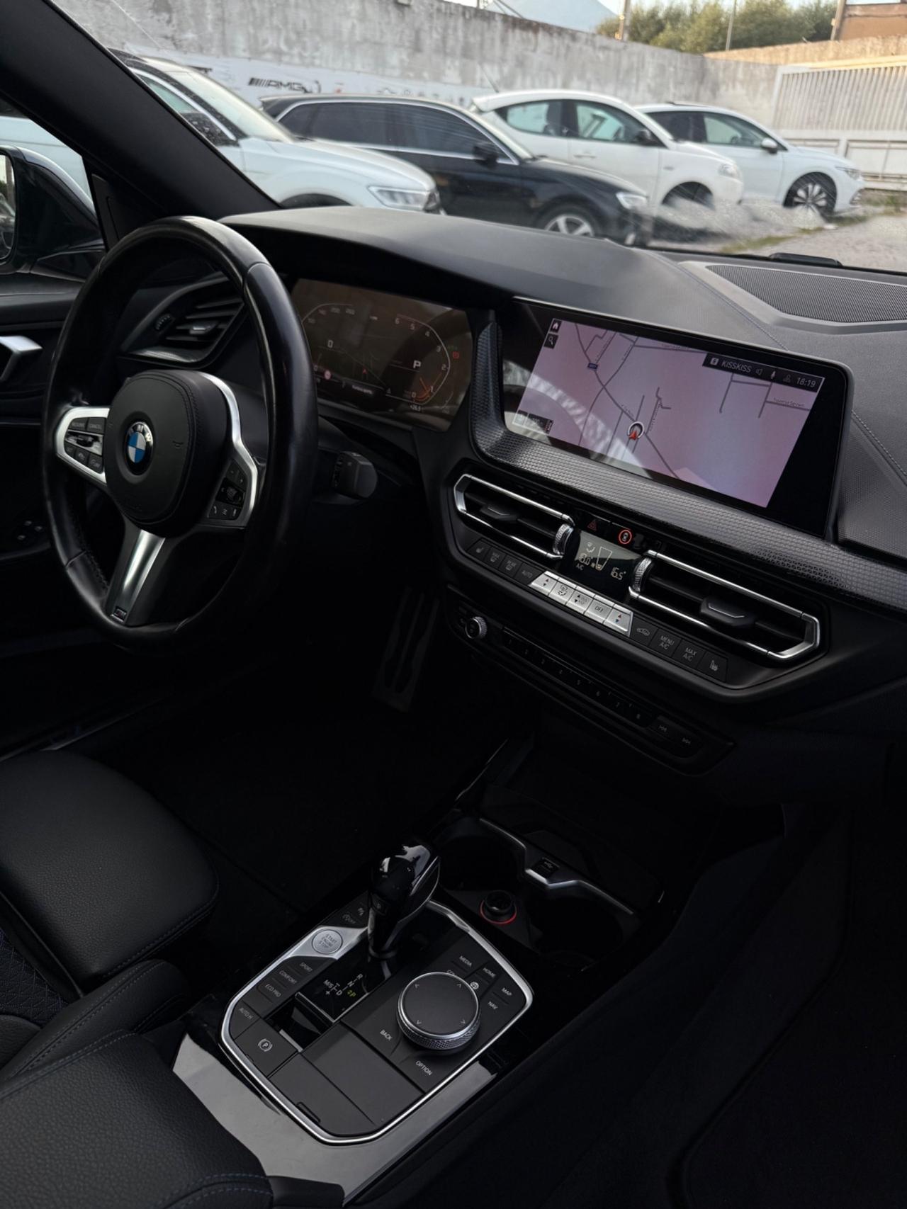 Bmw Serie 2 Gran Coupé 220d xDrive Msport aut.