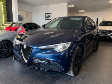ALFA ROMEO STELVIO 2.2 190CV Q4 NAVI CRUISE ANNO 2020