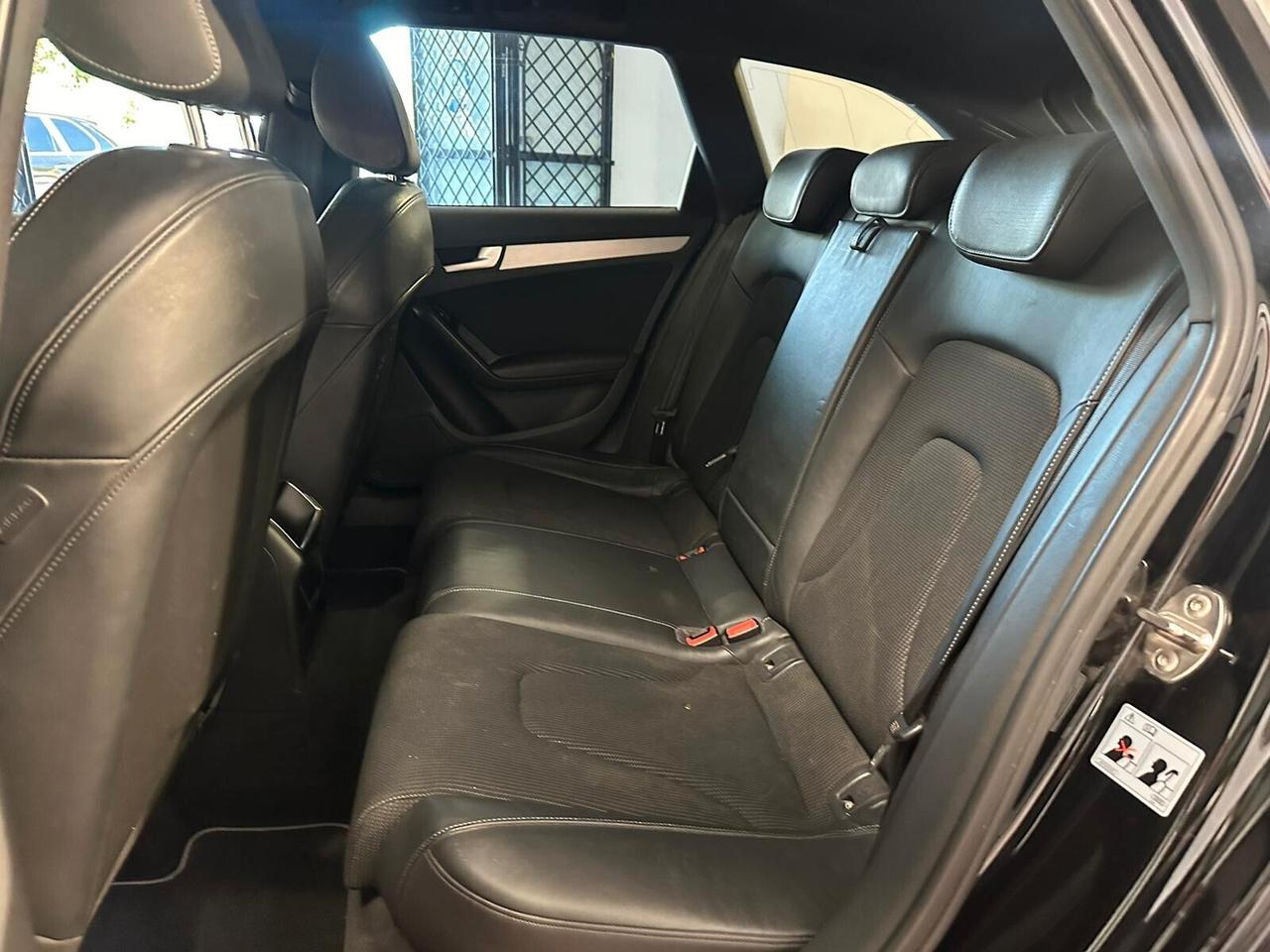 Audi A4 Avant 2.0 TDI 177CV quattro S Tronic Edition