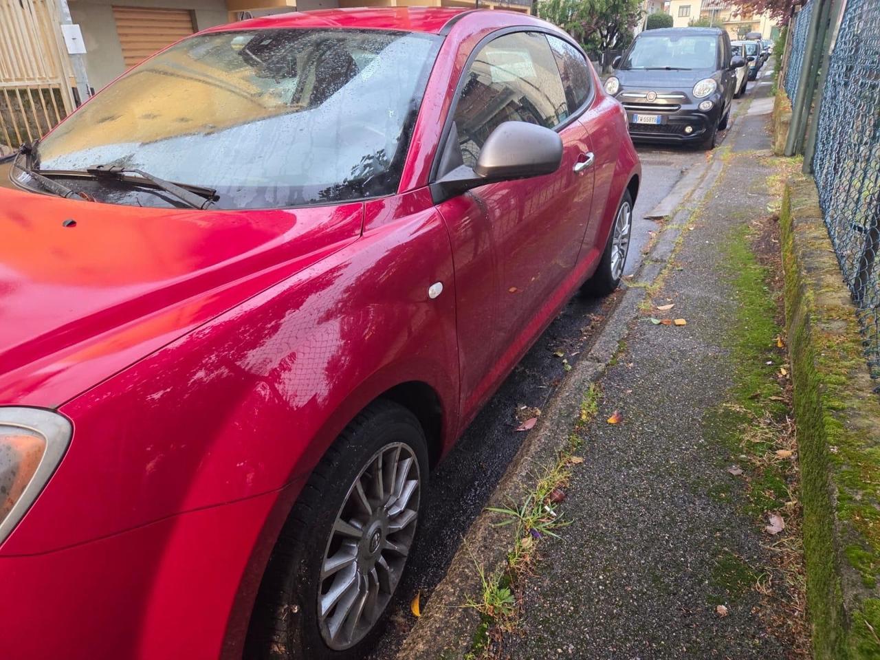 Alfa Romeo MiTo 1.4 BENZINA Distinctive