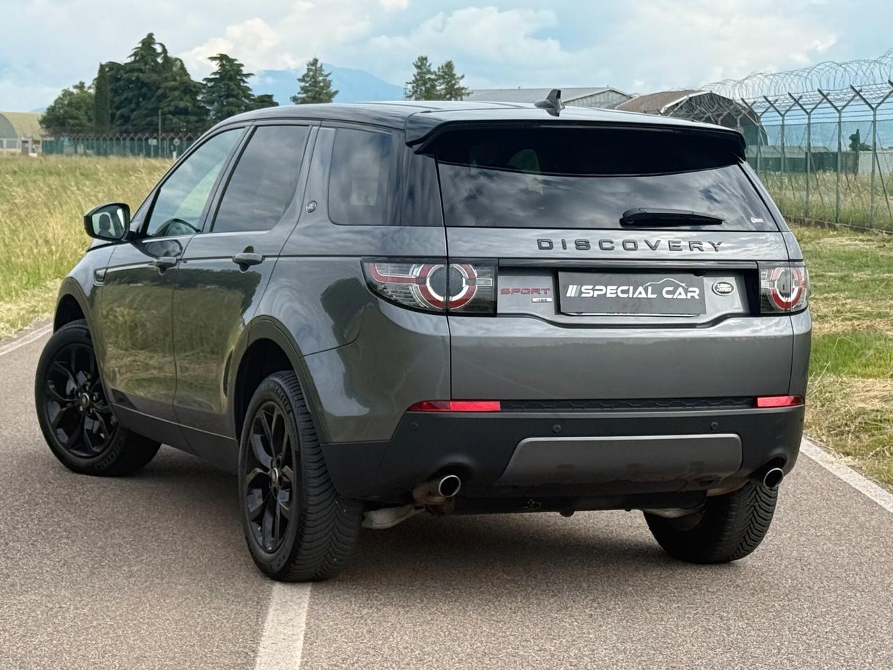 Land Rover Discovery Sport Discovery Sport 2.0 TD4 180 CV HSE