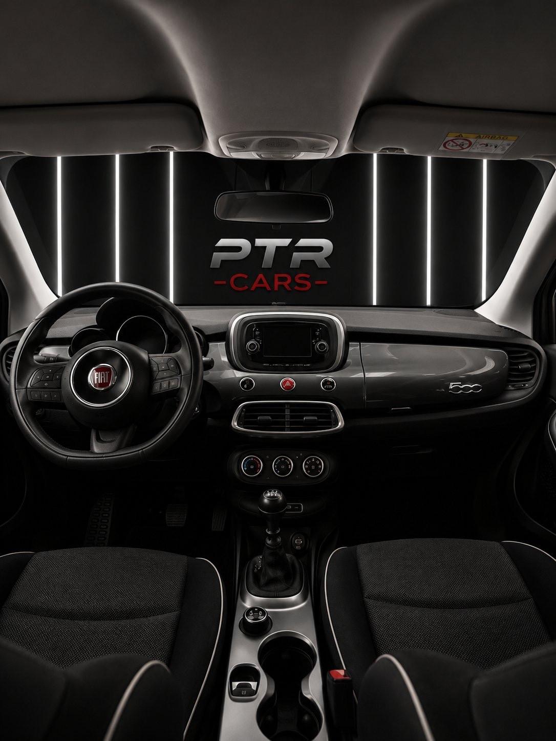 Fiat 500X 1.6 MultiJet 120 CV DCT Cross Plus