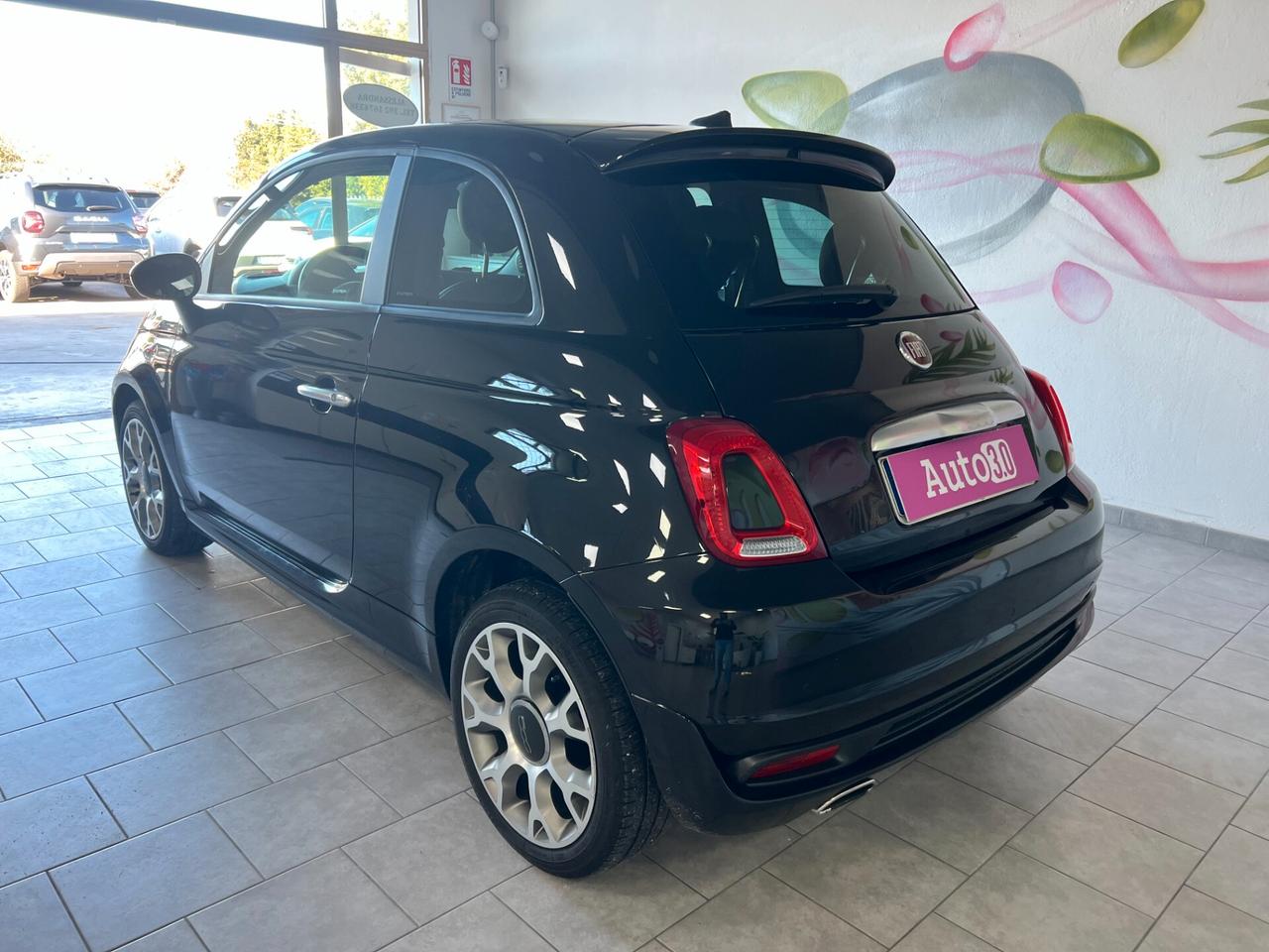 Fiat 500 1.2 Collezione