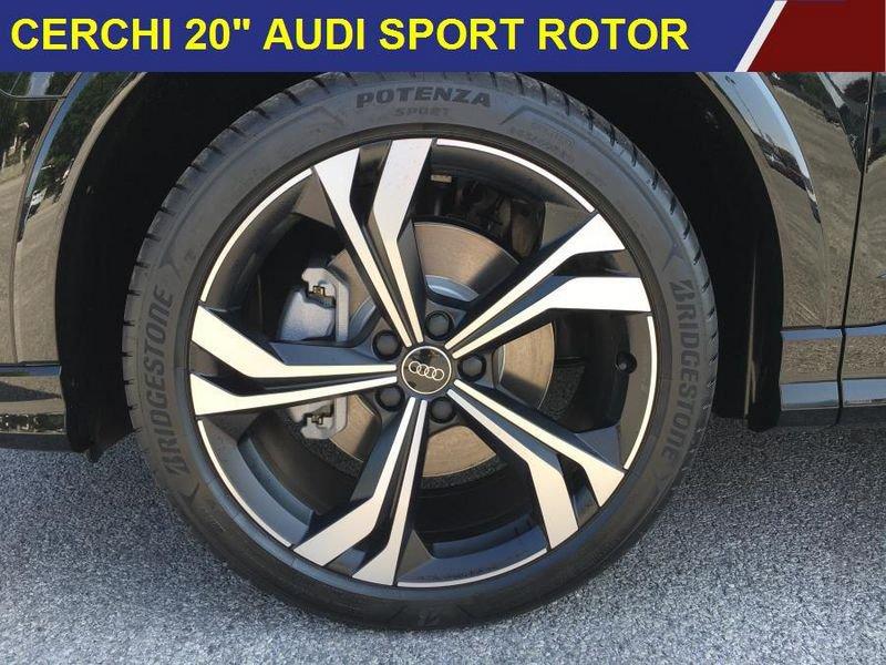 Audi Q3 SPB 40 TDI Quattro S tronic S-LINE Edition S LINE TETTO APRIBILE