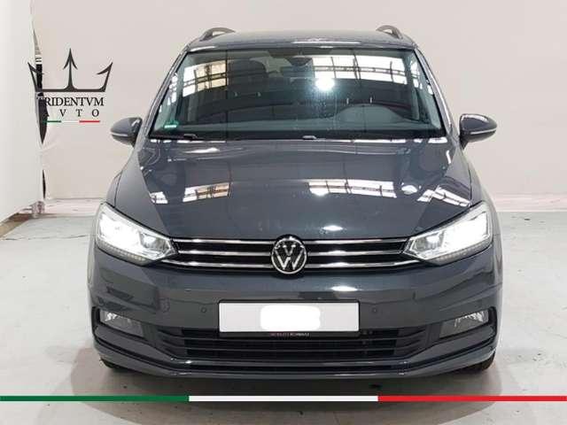 Volkswagen Touran 2.0 tdi Executive dsg